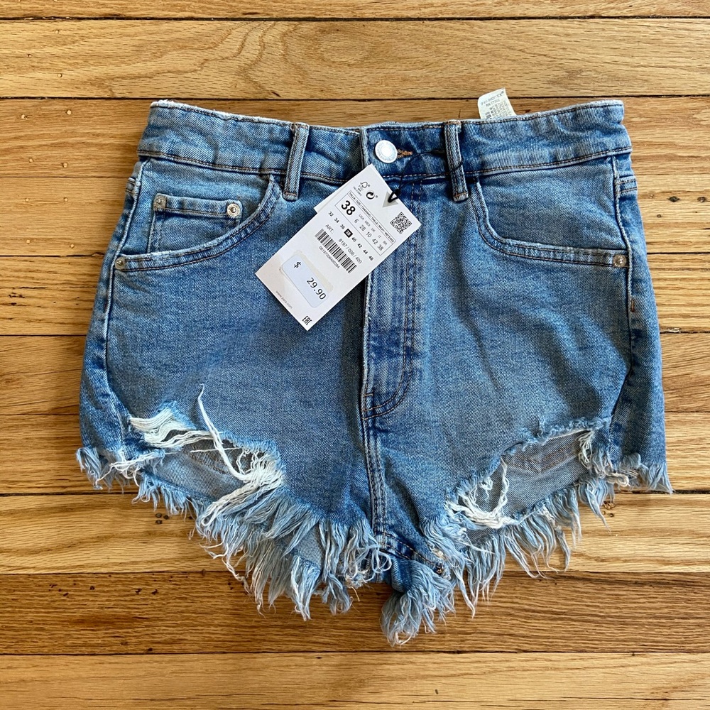 Zara Shorts